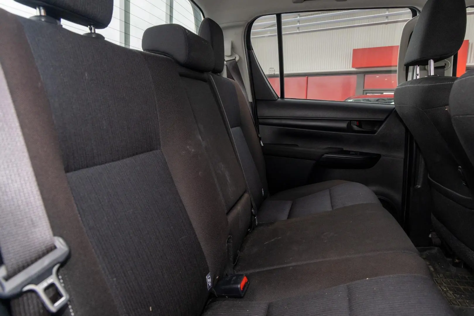 2020 Toyota Hilux Gallery Image 9