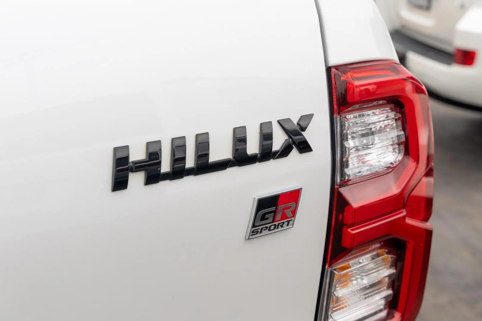 2024 Toyota Hilux Gallery Image 22