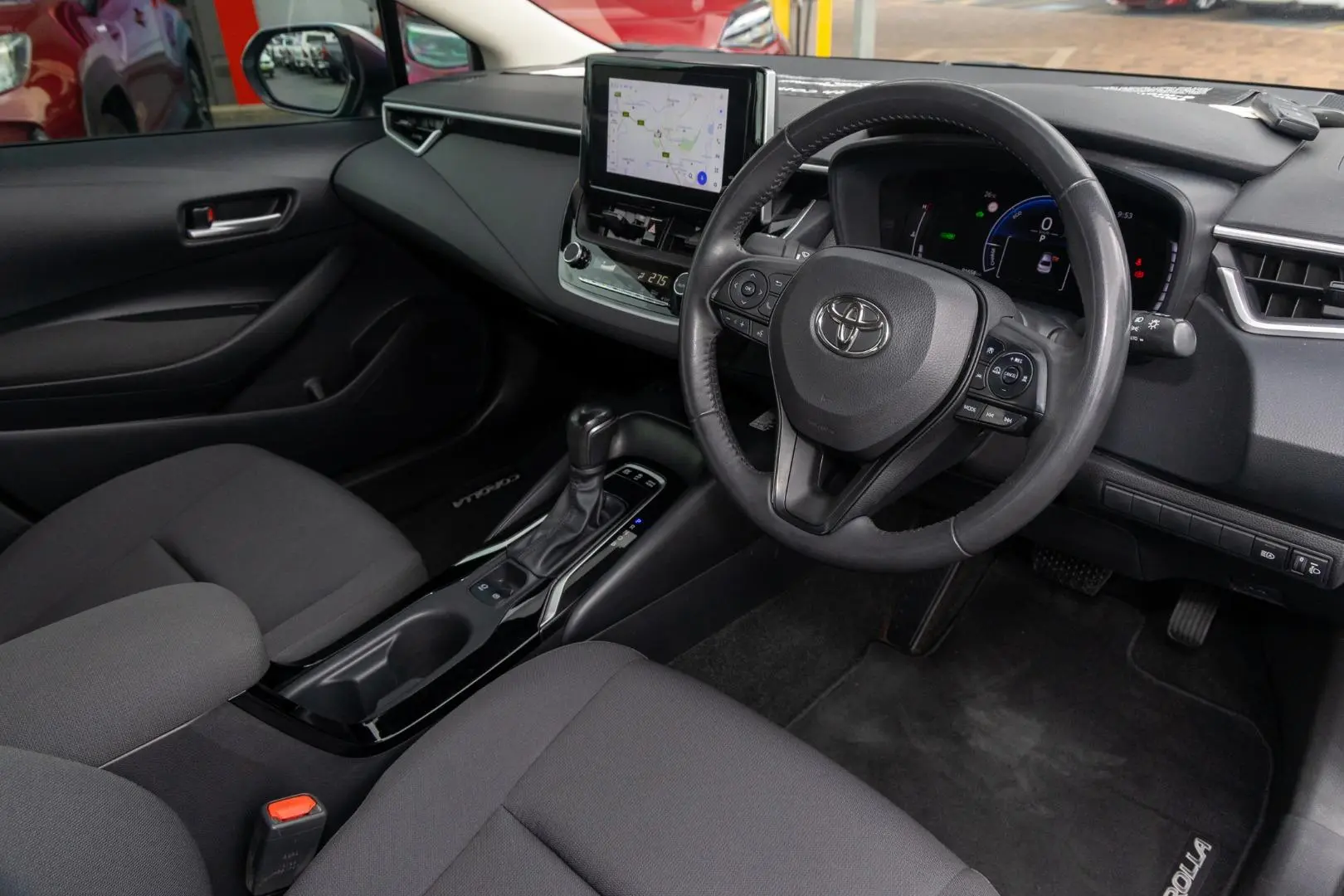 2022 Toyota Corolla Gallery Image 7