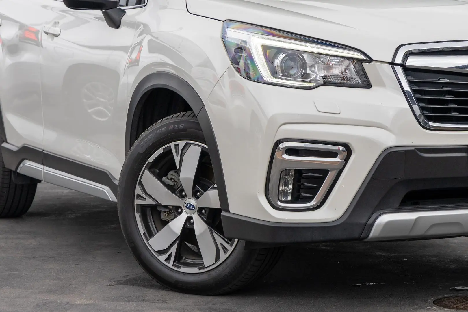 2019 Subaru Forester Gallery Image 6