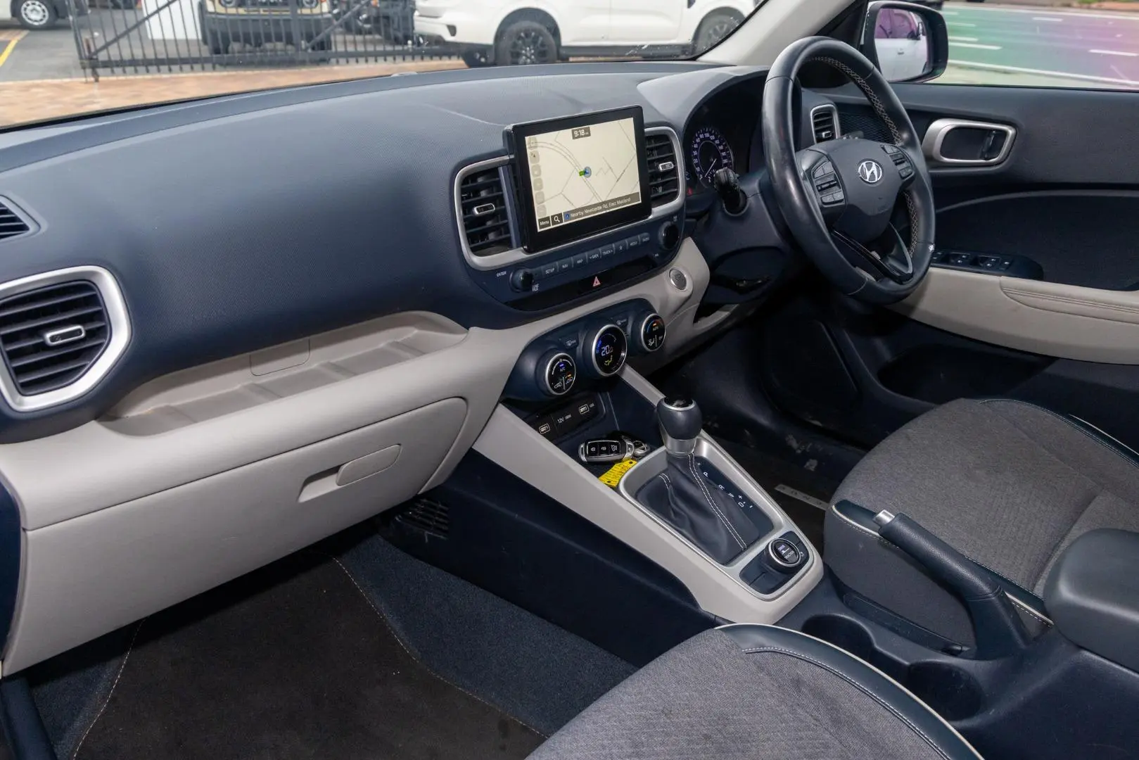 2021 Hyundai Venue Gallery Image 8