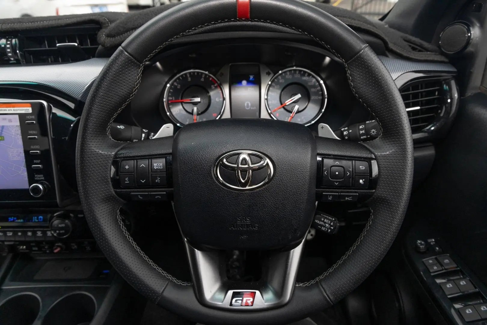 2024 Toyota Hilux Gallery Image 10