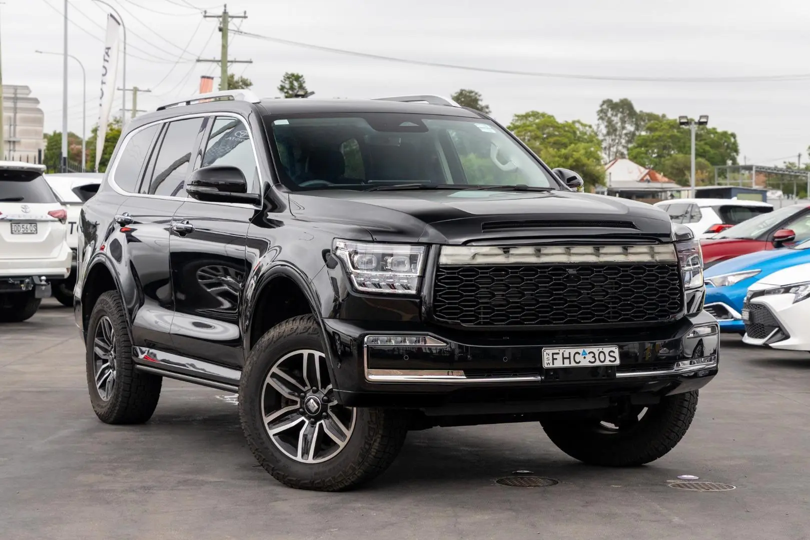 2024 GWM Tank 500 Image