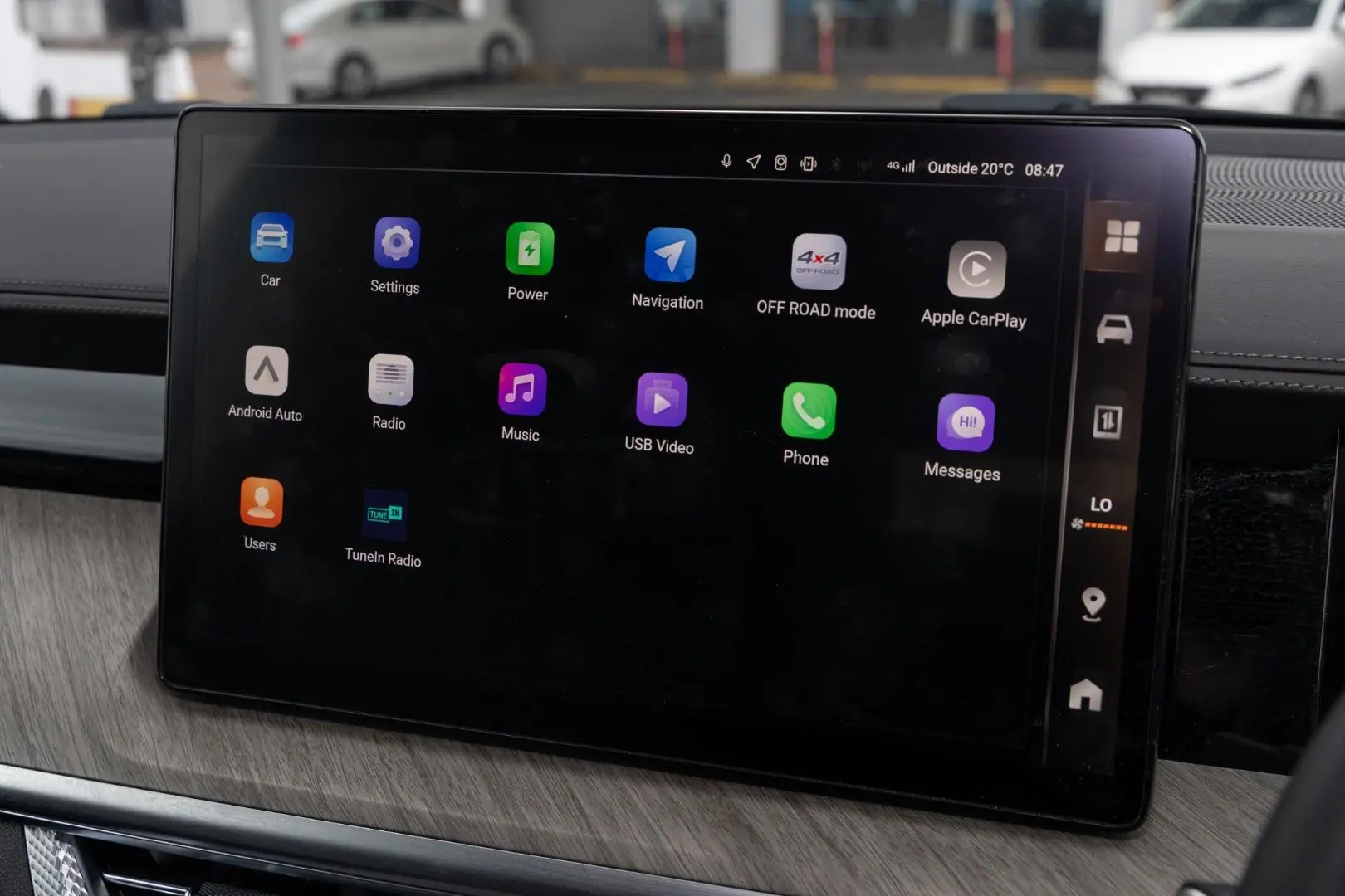 2024 GWM Tank 500 Gallery Image 16