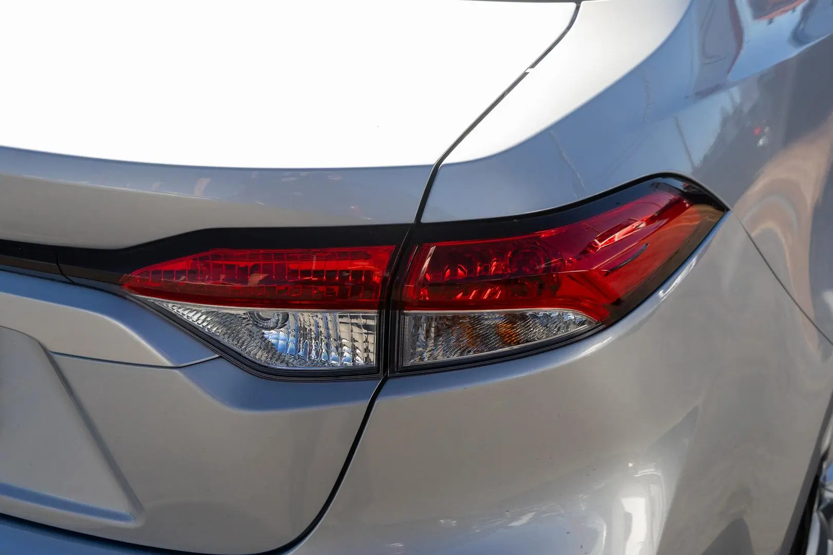 2020 Toyota Corolla Gallery Image 20