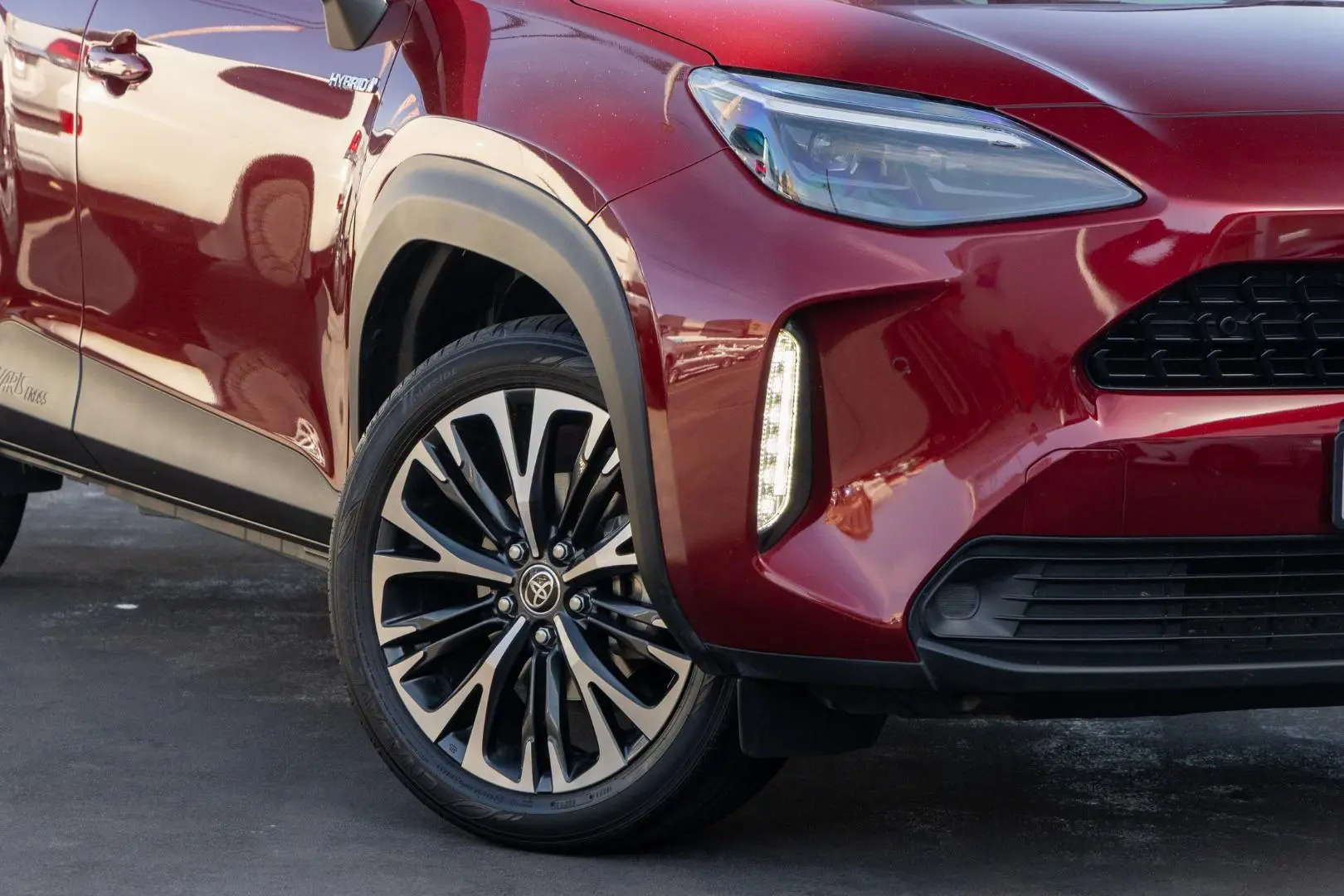 2022 Toyota Yaris Cross Gallery Image 6