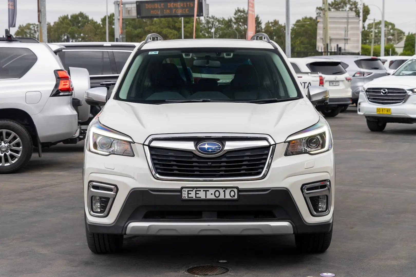 2019 Subaru Forester Gallery Image 4
