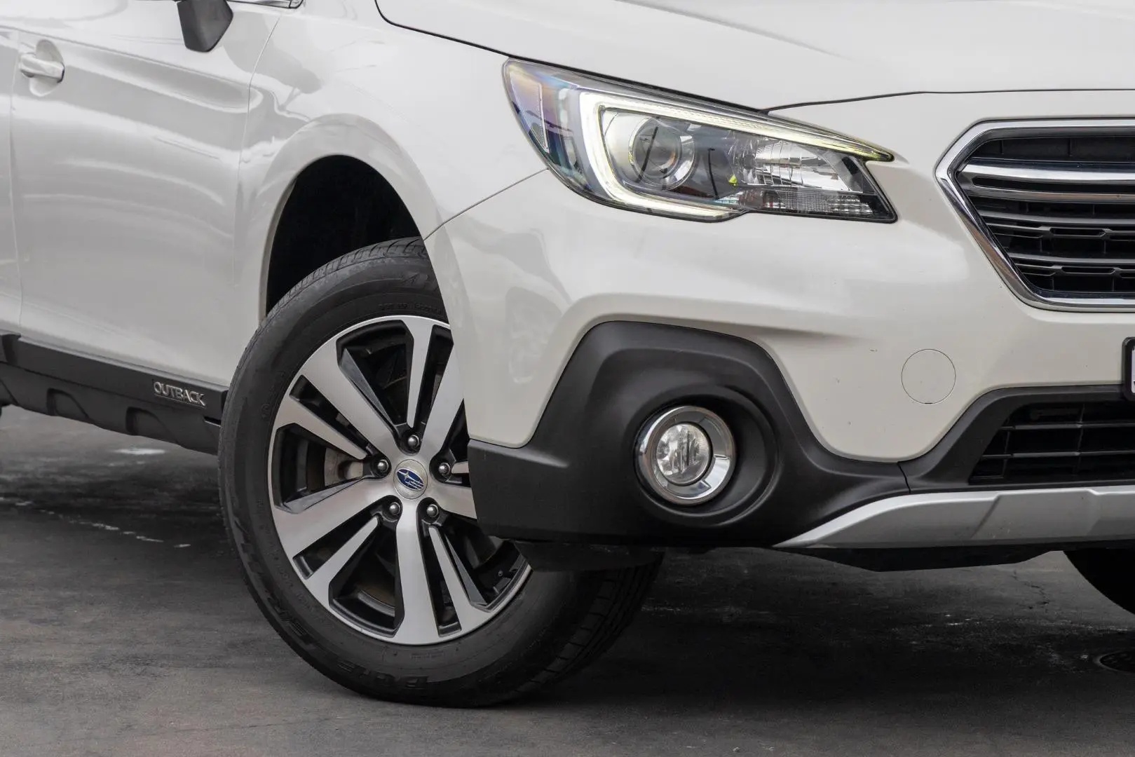 2020 Subaru Outback Gallery Image 6