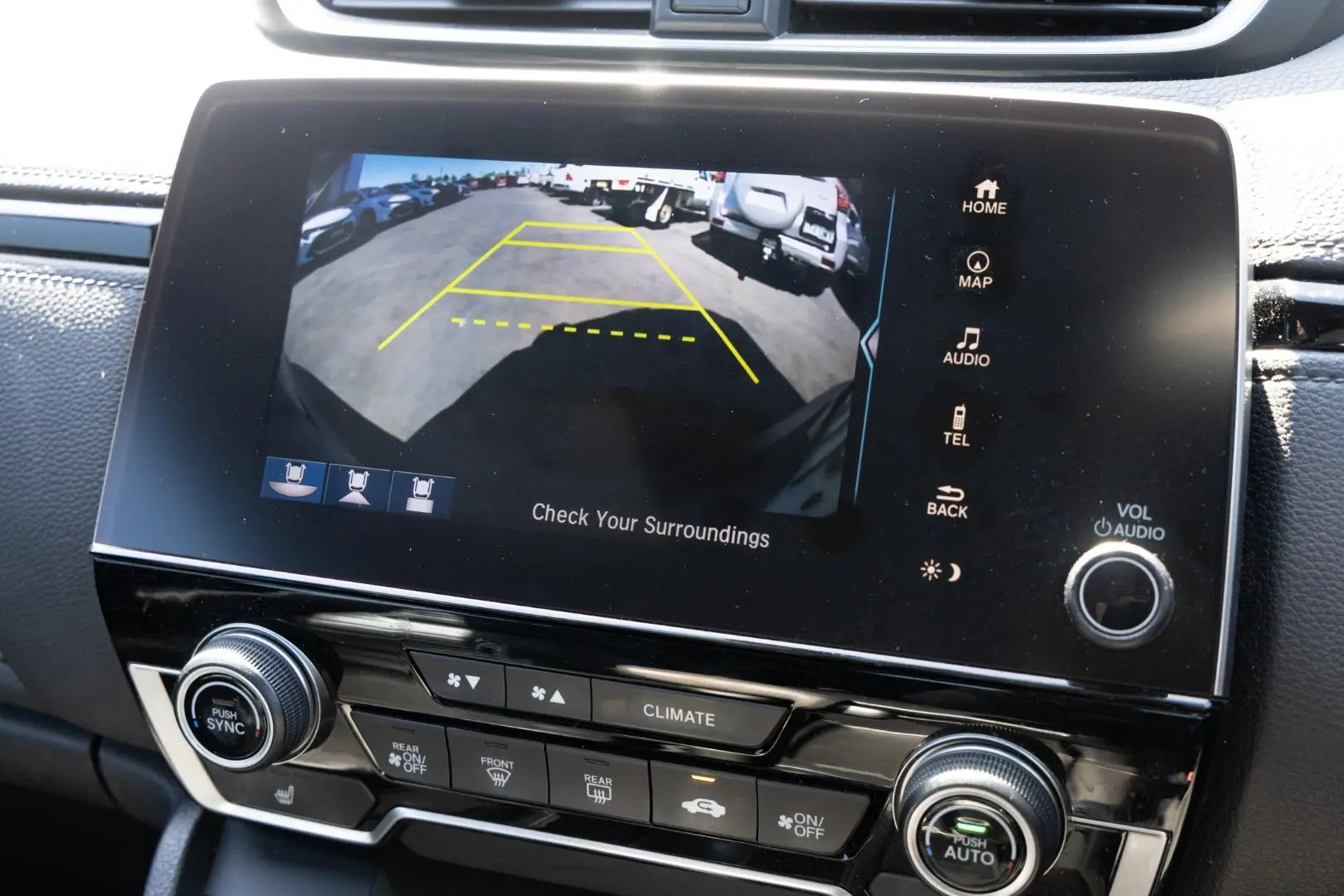 2018 Honda CR-V Gallery Image 15