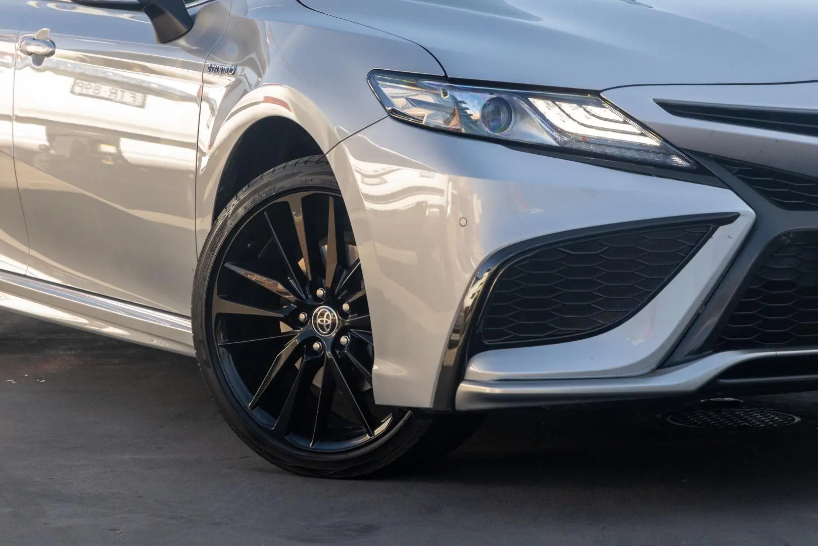 2022 Toyota Camry Gallery Image 6