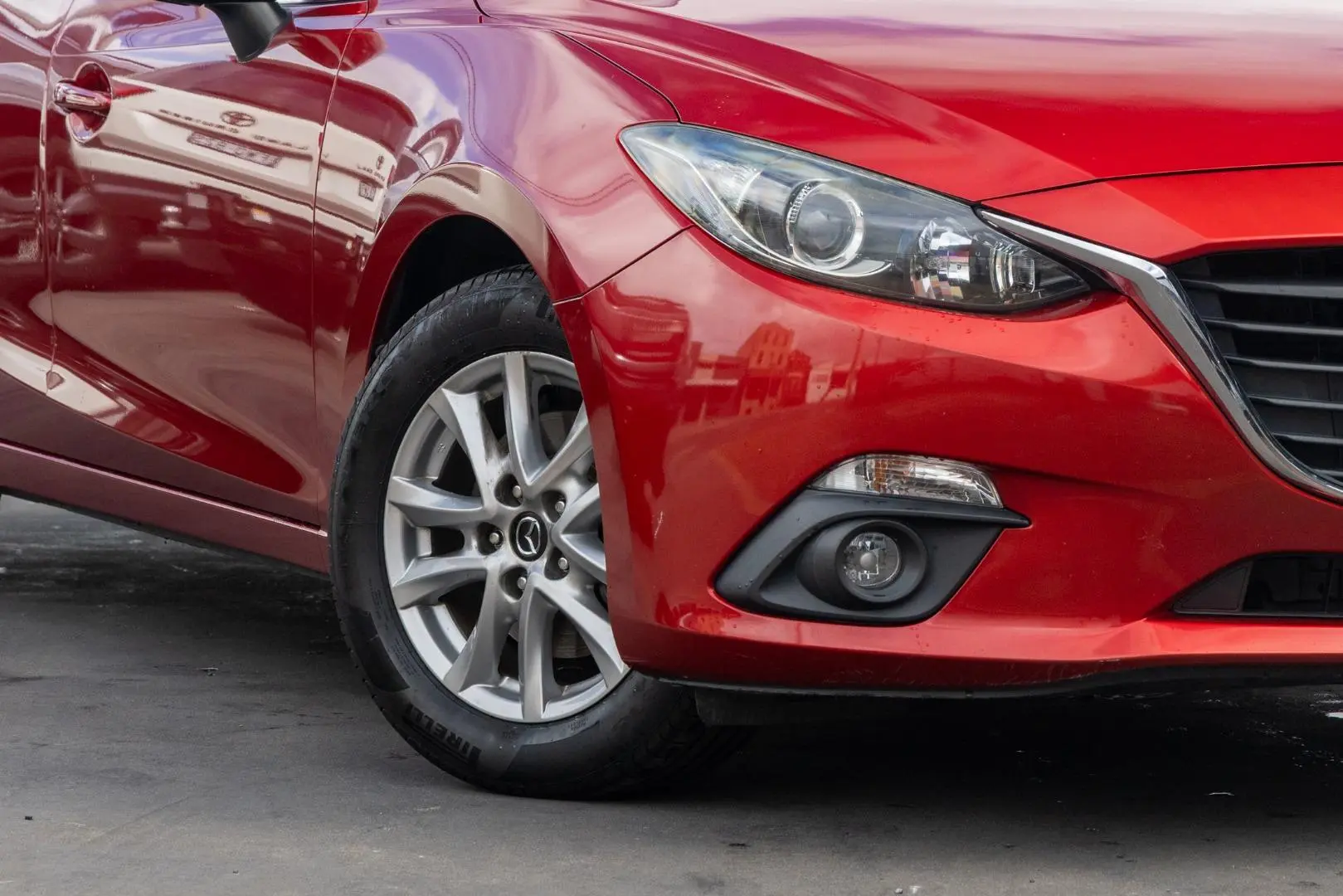 2015 Mazda 3 Gallery Image 6