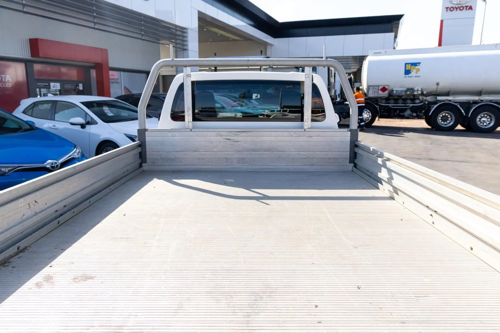 2019 Toyota Hilux Gallery Image 19