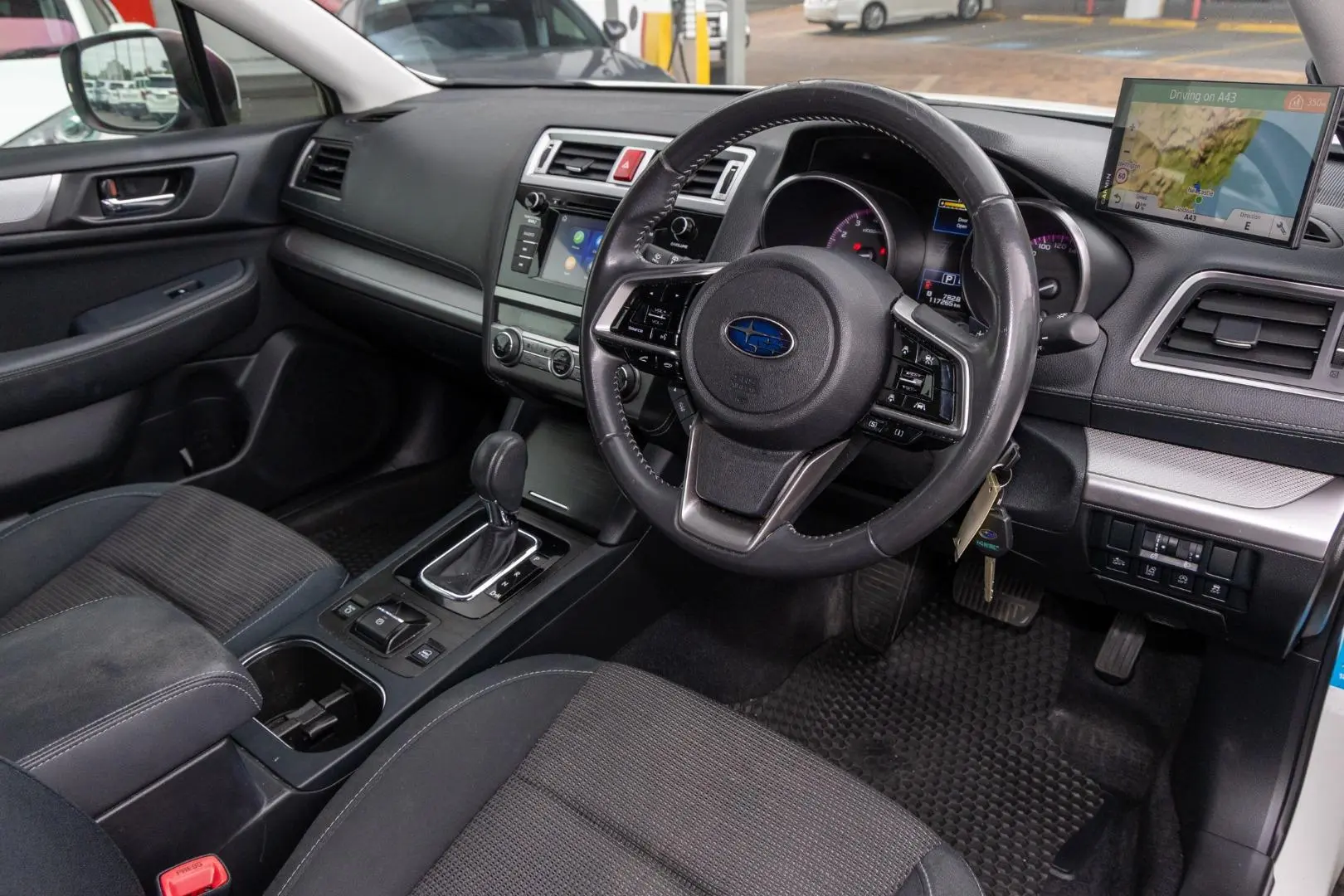 2020 Subaru Outback Gallery Image 7