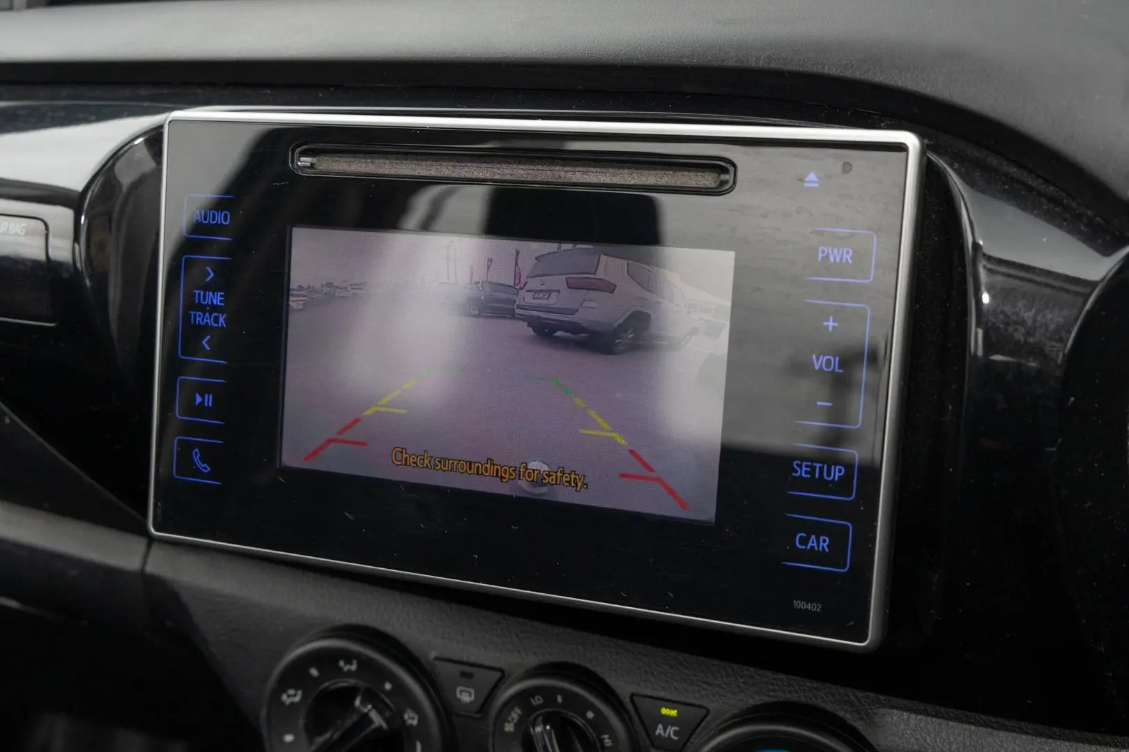 2020 Toyota Hilux Gallery Image 15