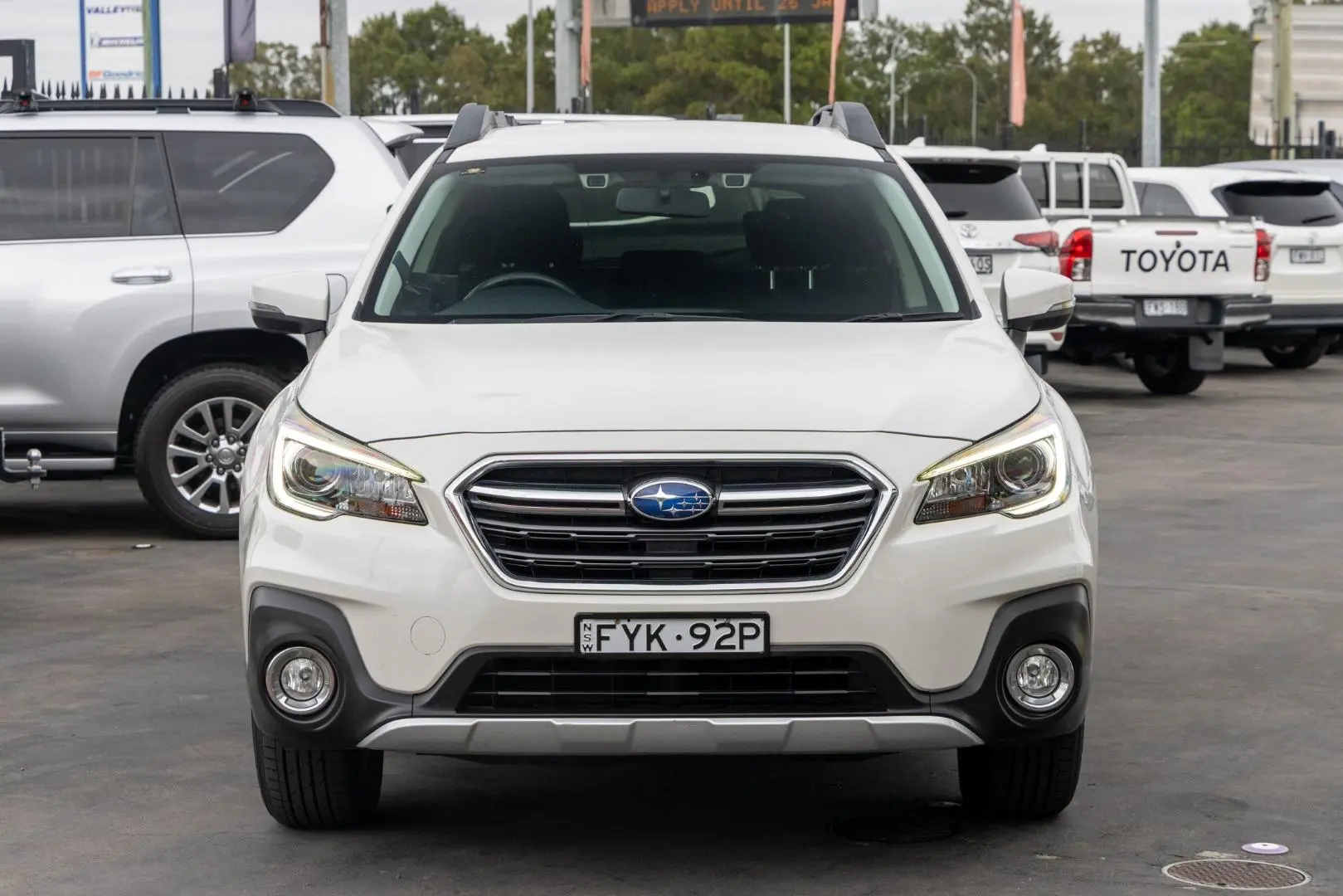 2020 Subaru Outback Gallery Image 4