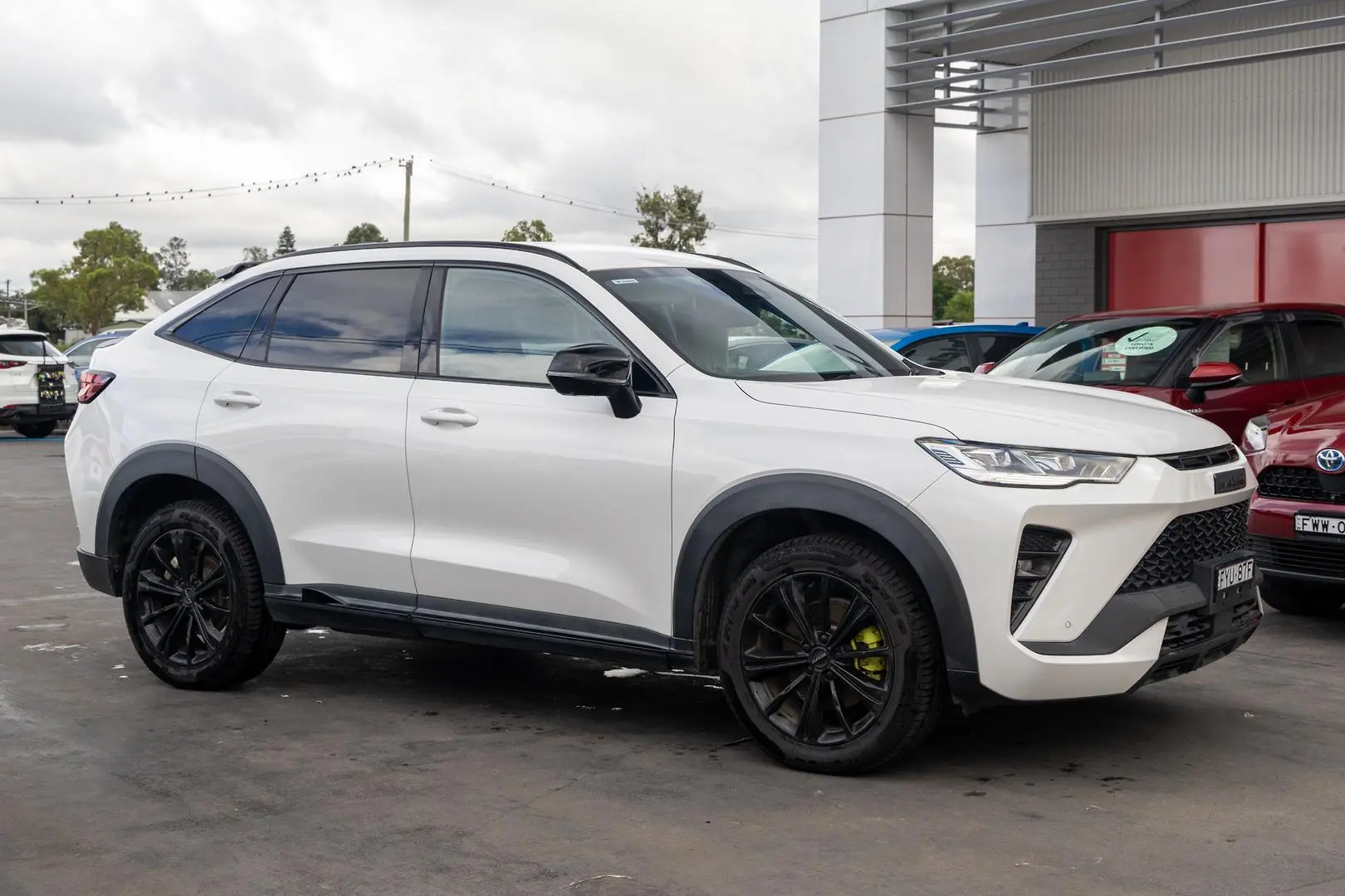 2022 GWM Haval H6GT Gallery Image 3