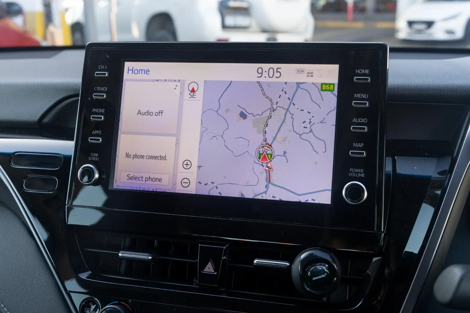 2022 Toyota Camry Gallery Image 14