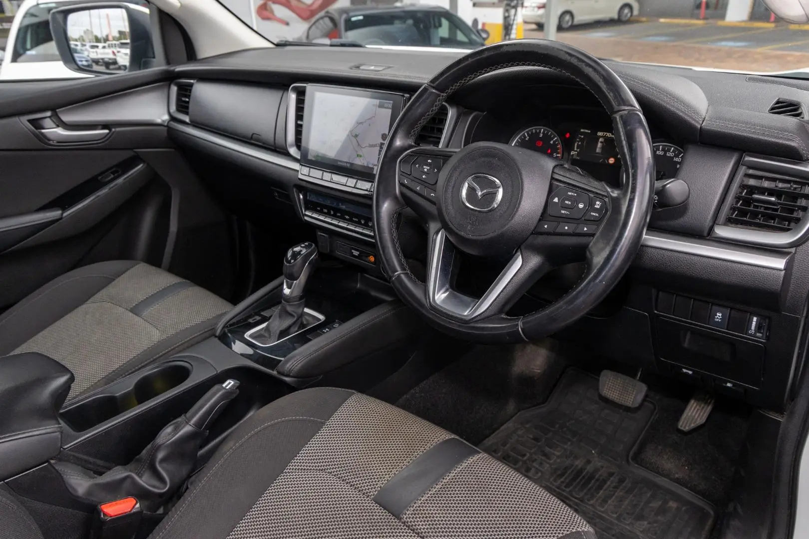 2022 Mazda BT-50 Gallery Image 7