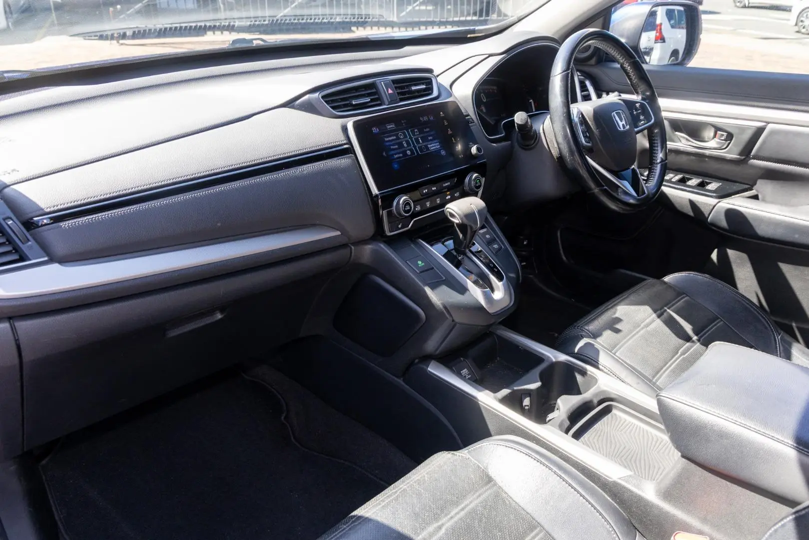 2018 Honda CR-V Gallery Image 8