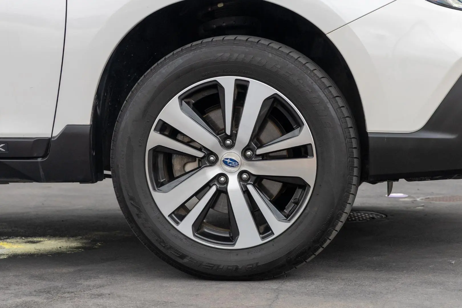 2020 Subaru Outback Gallery Image 23