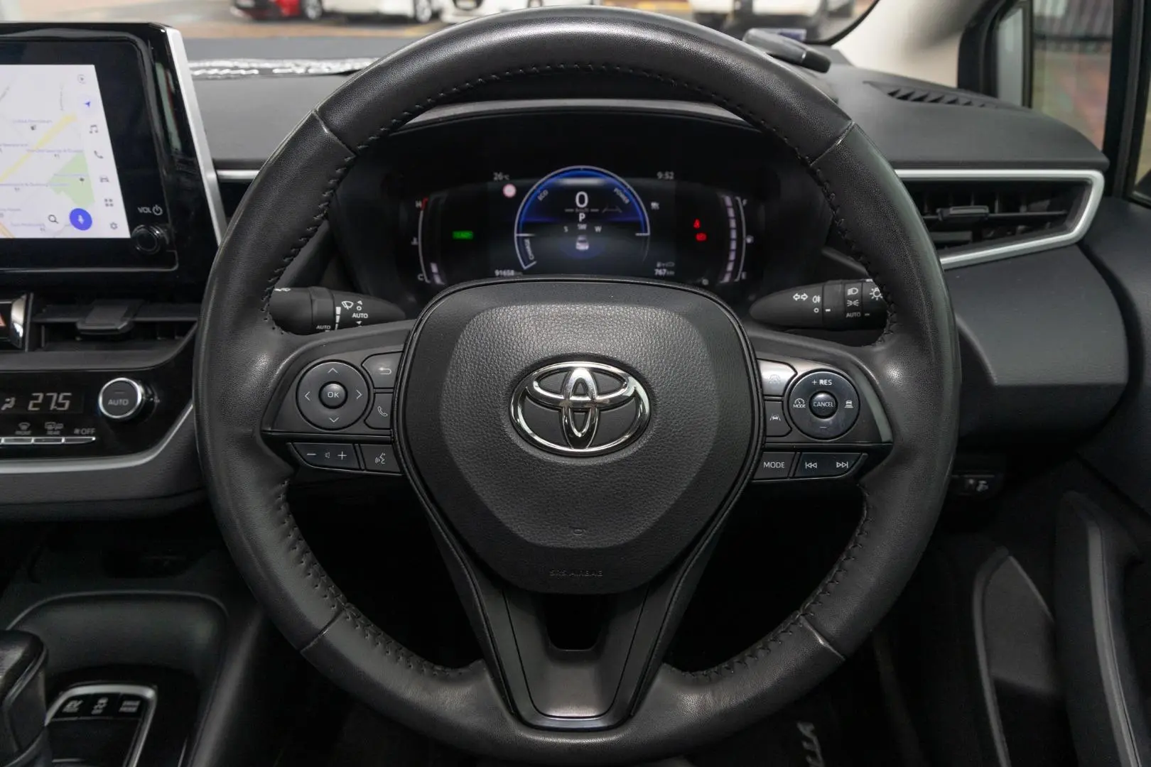 2022 Toyota Corolla Gallery Image 10