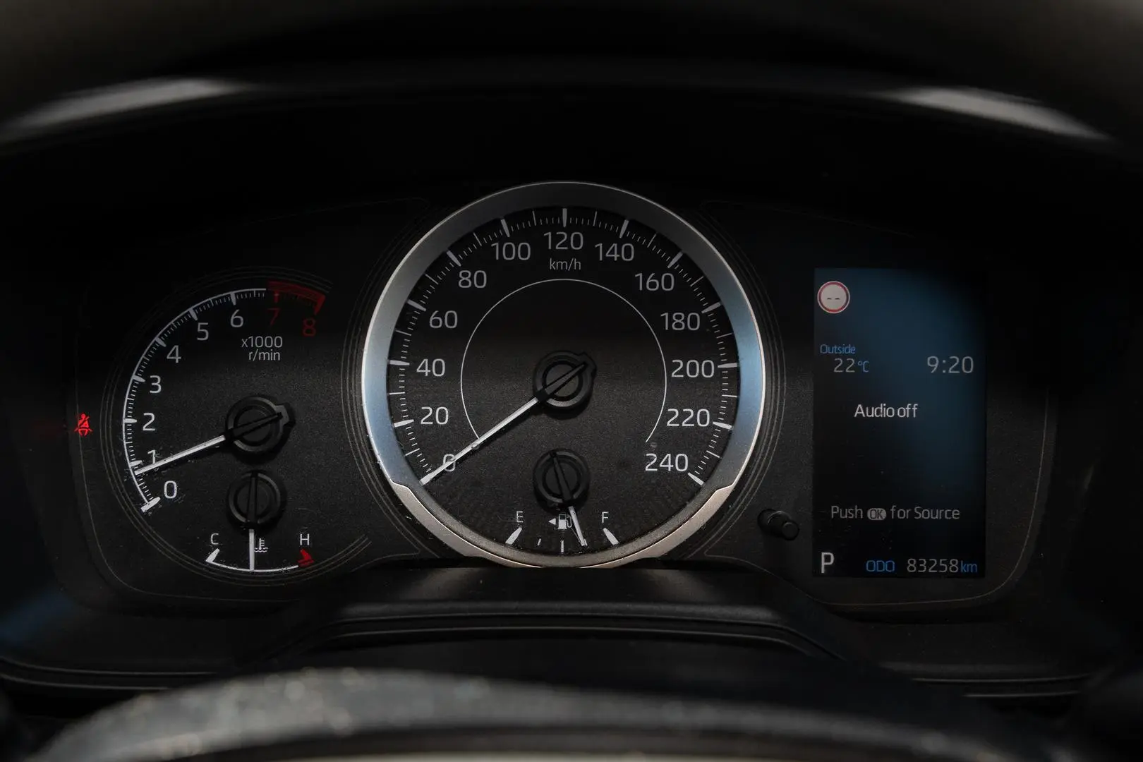 2020 Toyota Corolla Gallery Image 13