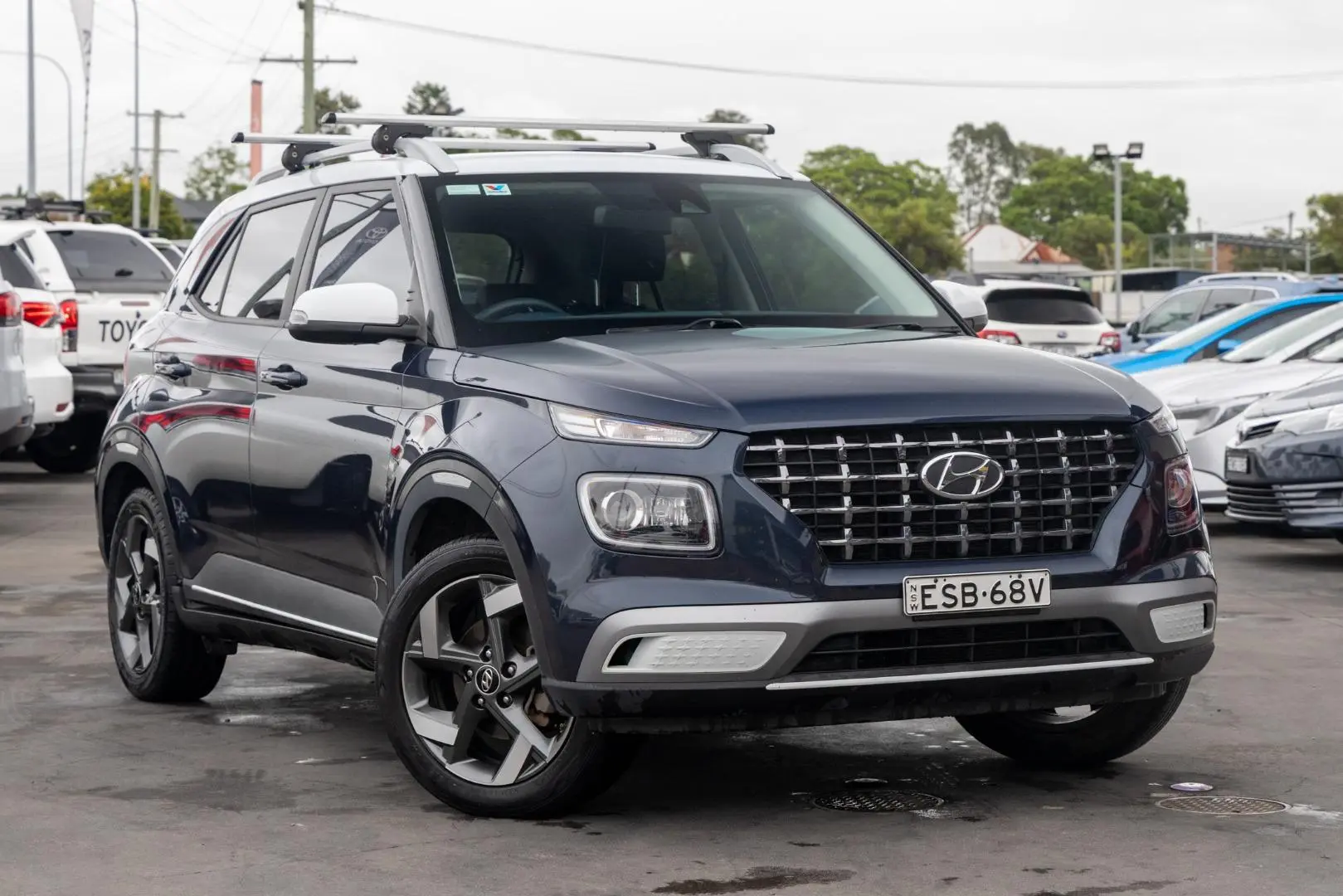 2021 Hyundai Venue Image