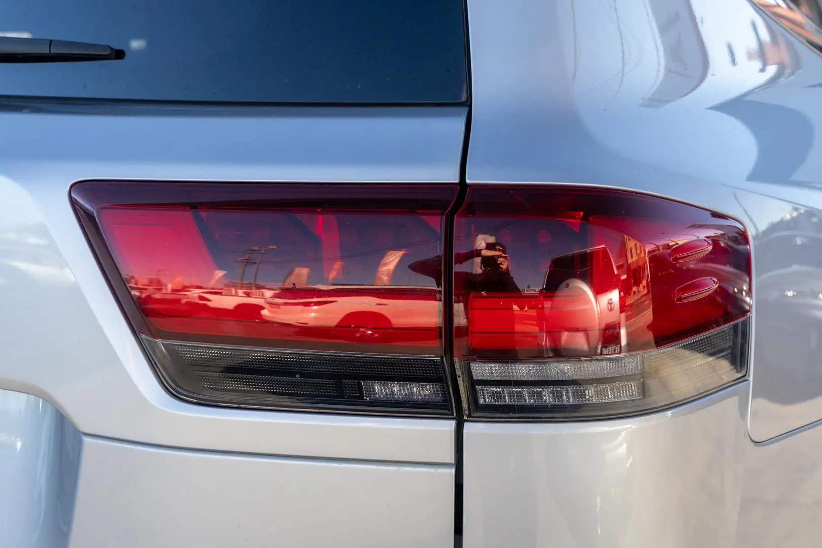 2022 Toyota Landcruiser Gallery Image 20