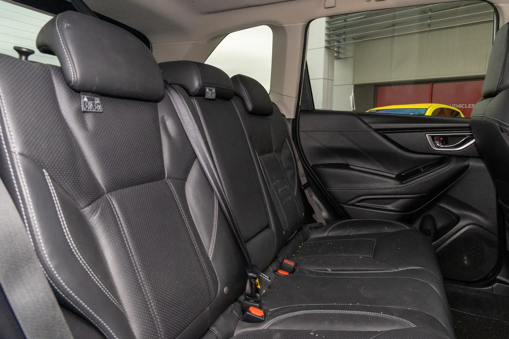 2019 Subaru Forester Gallery Image 9