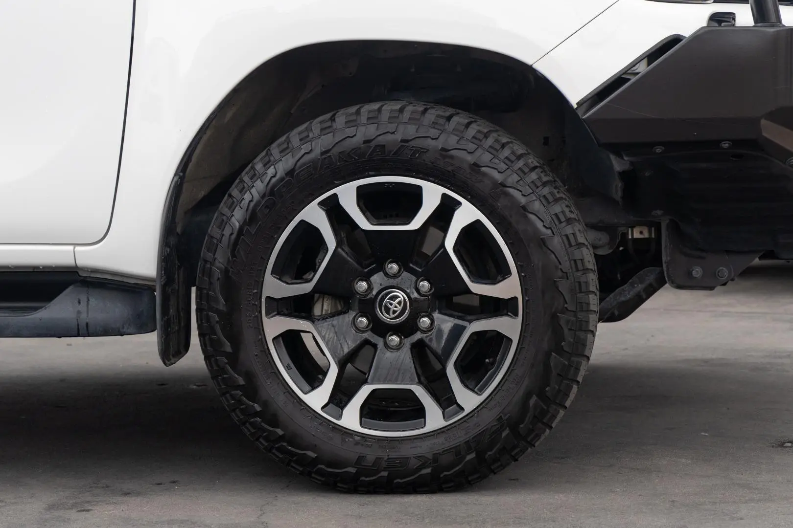 2024 Toyota Hilux Gallery Image 21