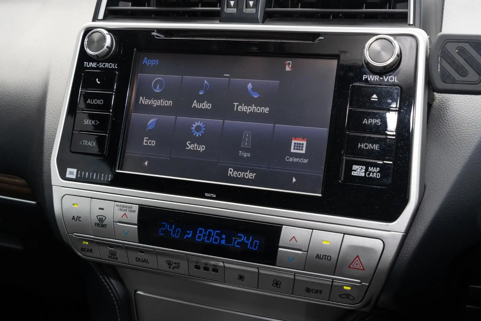 2019 Toyota Landcruiser Prado Gallery Image 16