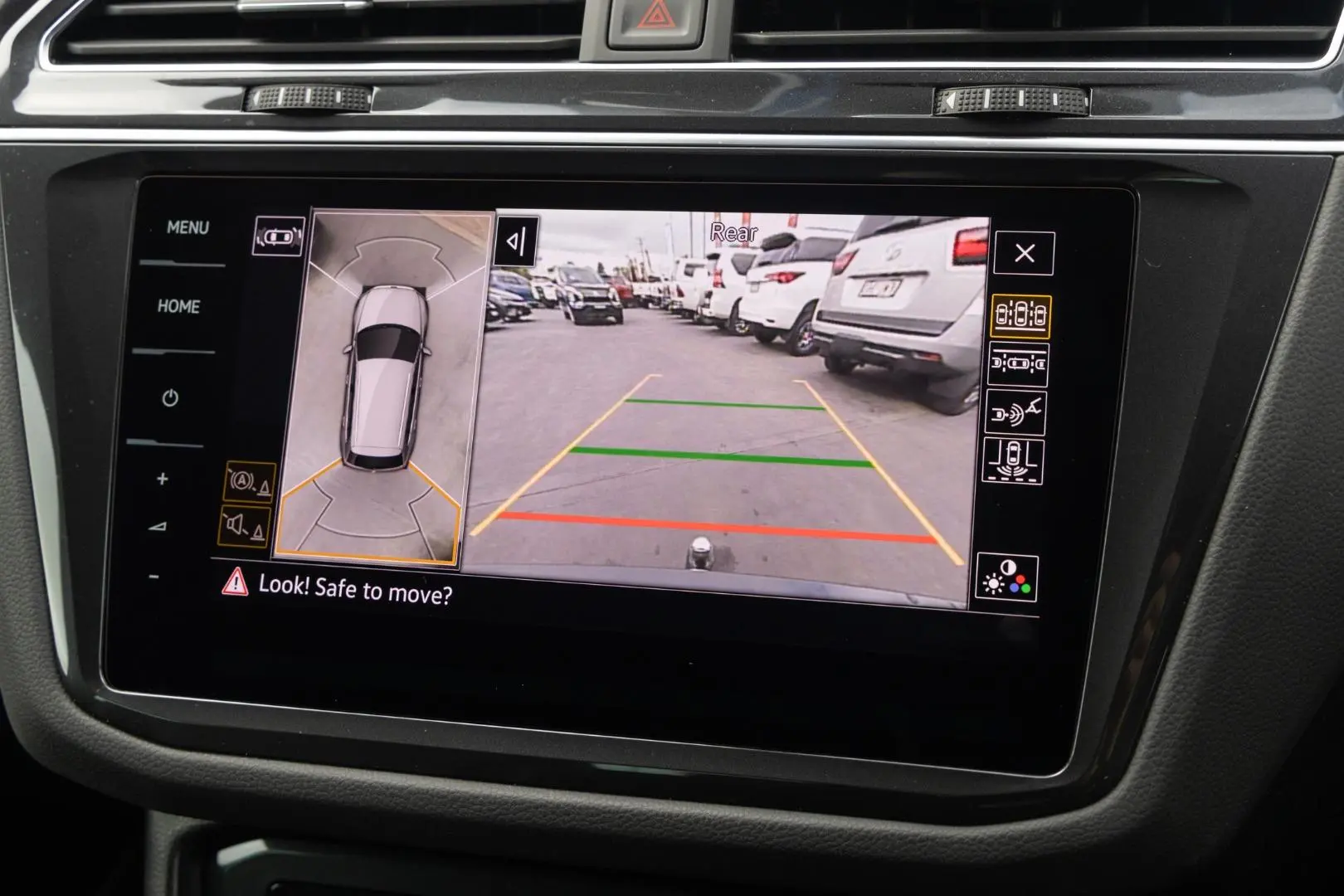 2024 Volkswagen Tiguan Gallery Image 15