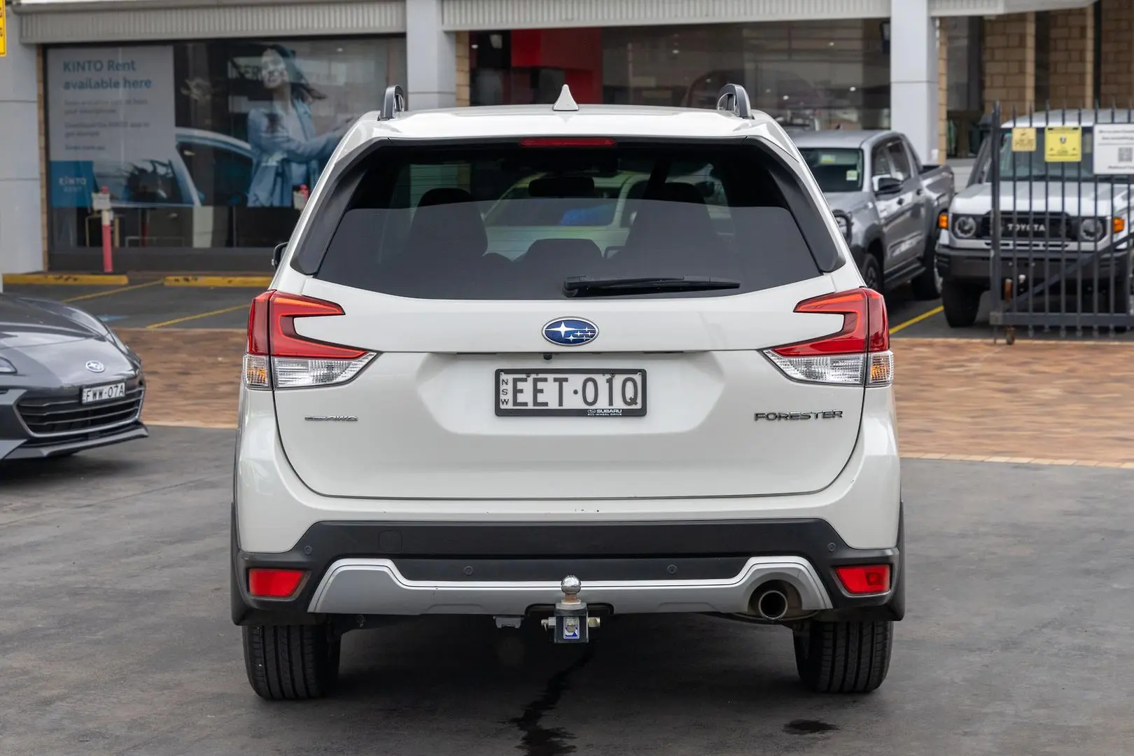 2019 Subaru Forester Gallery Image 5