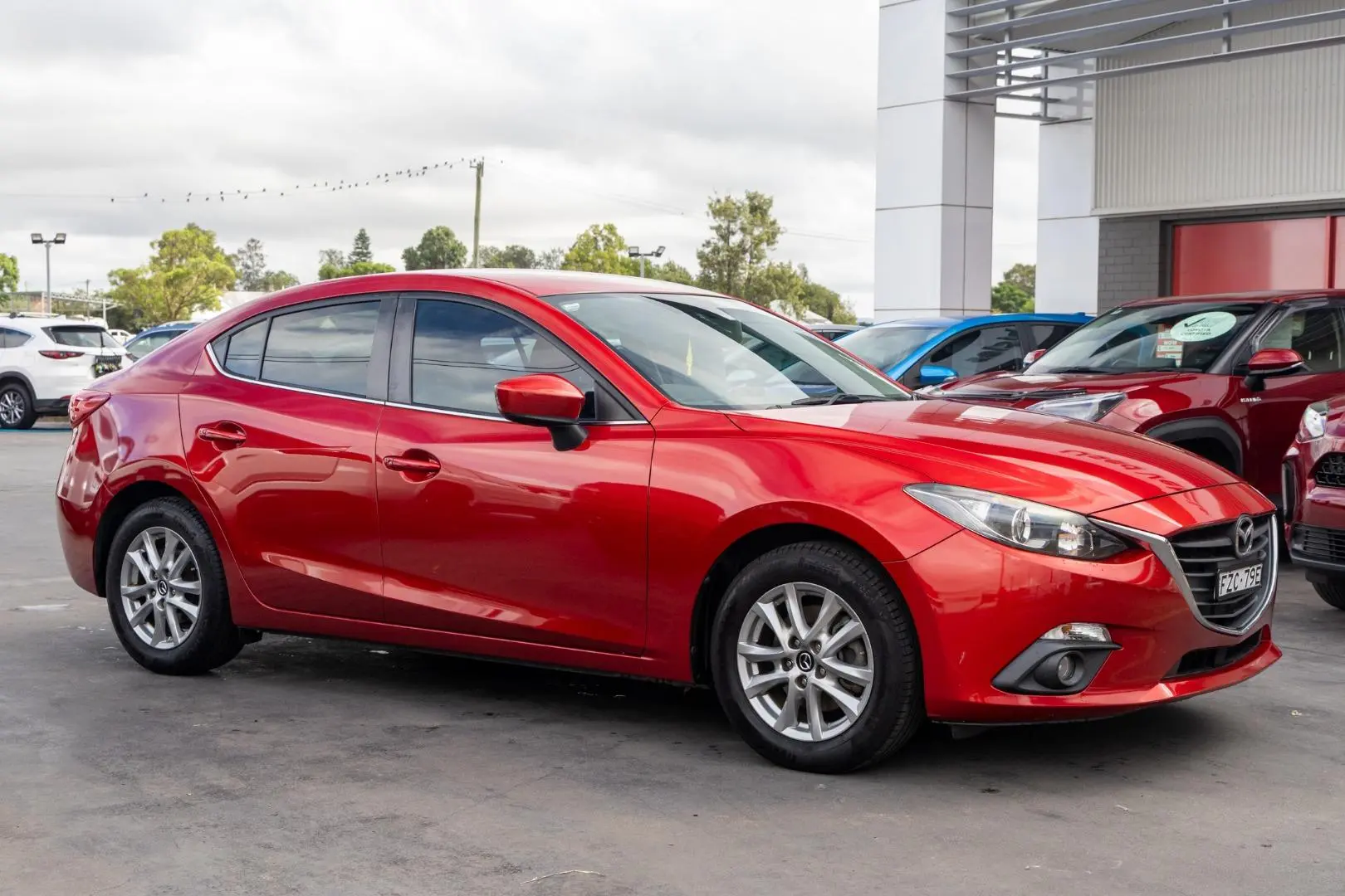 2015 Mazda 3 Gallery Image 3