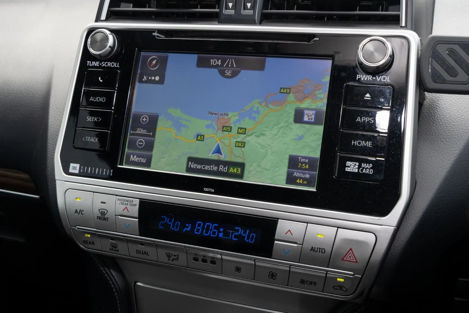 2019 Toyota Landcruiser Prado Gallery Image 14