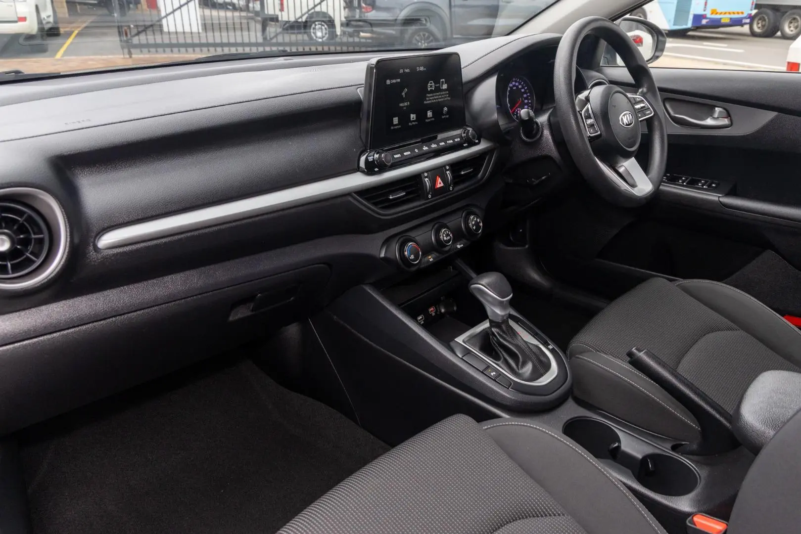 2021 Kia Cerato Gallery Image 8