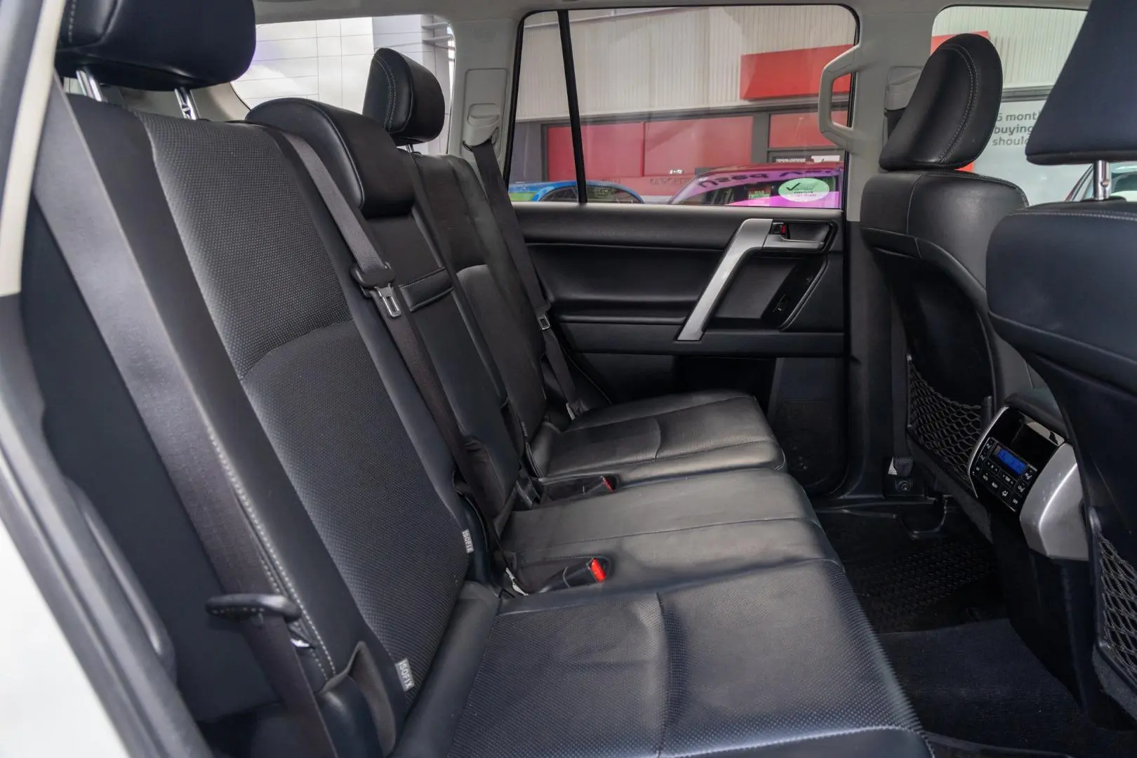 2019 Toyota Landcruiser Prado Gallery Image 9