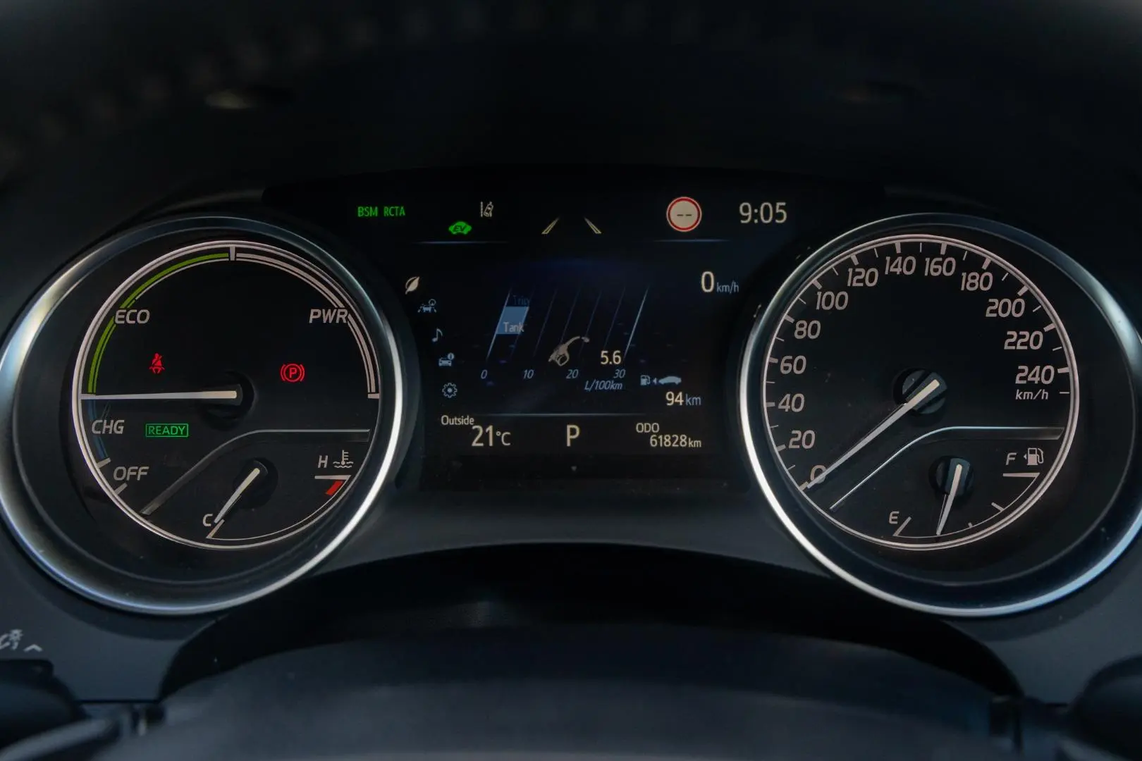 2022 Toyota Camry Gallery Image 13