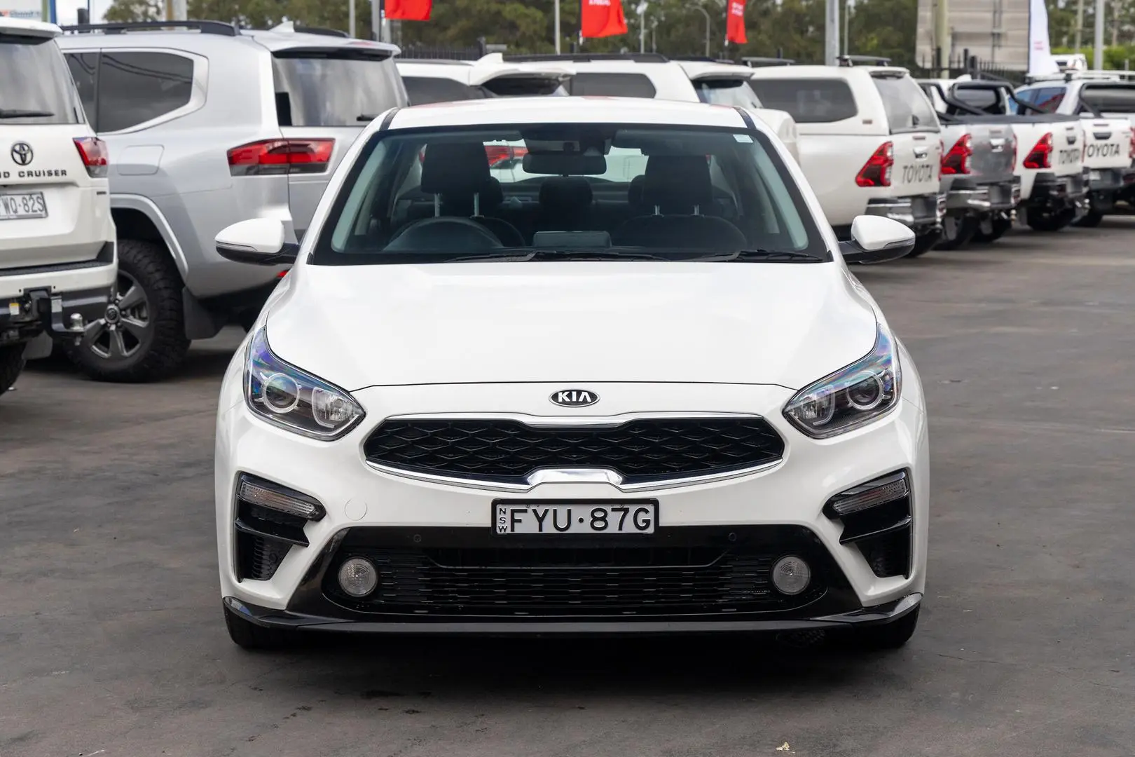 2021 Kia Cerato Gallery Image 4