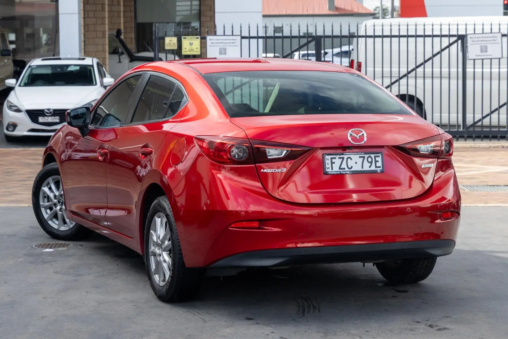 2015 Mazda 3 Gallery Image 2