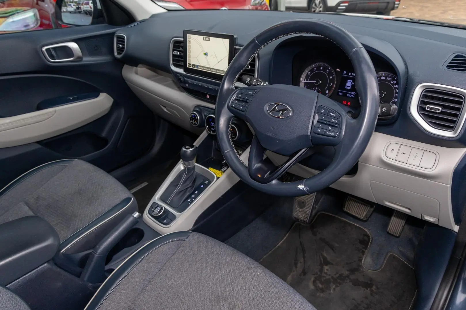 2021 Hyundai Venue Gallery Image 7