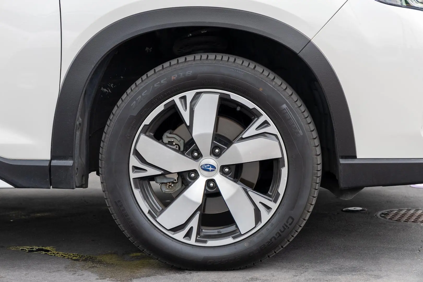 2019 Subaru Forester Gallery Image 23