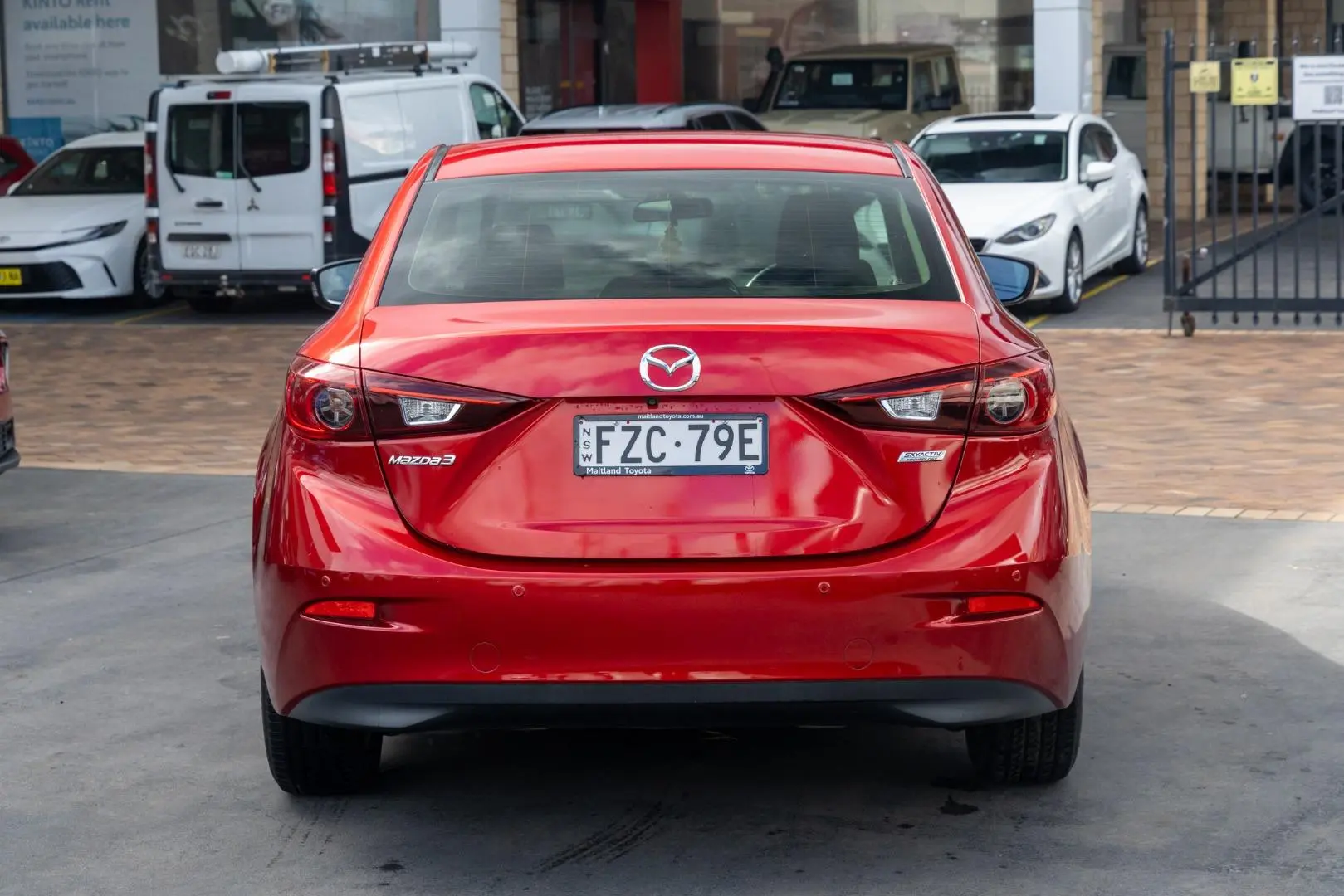 2015 Mazda 3 Gallery Image 5