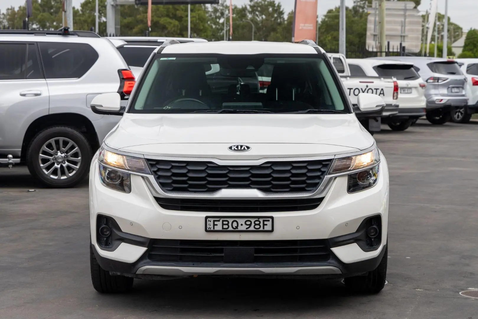 2019 Kia Seltos Gallery Image 4