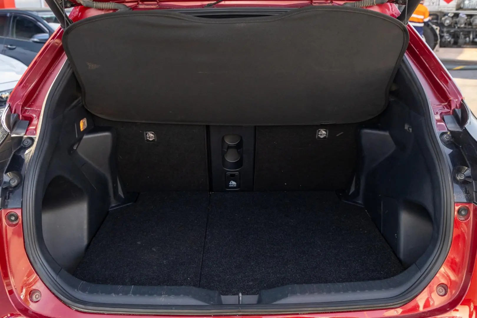 2022 Toyota Yaris Cross Gallery Image 20