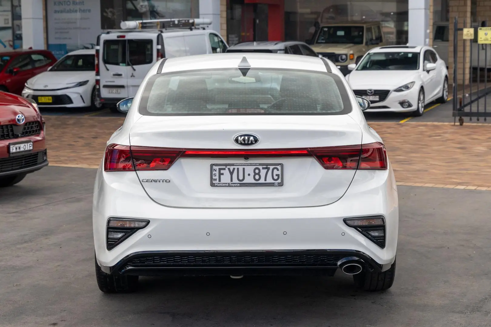 2021 Kia Cerato Gallery Image 5