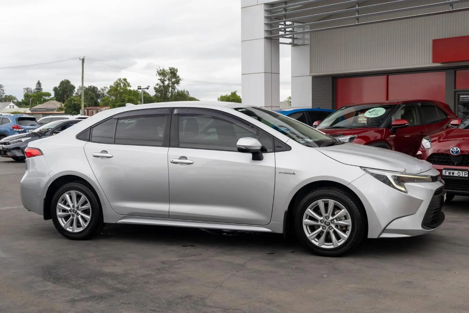 2022 Toyota Corolla Gallery Image 3