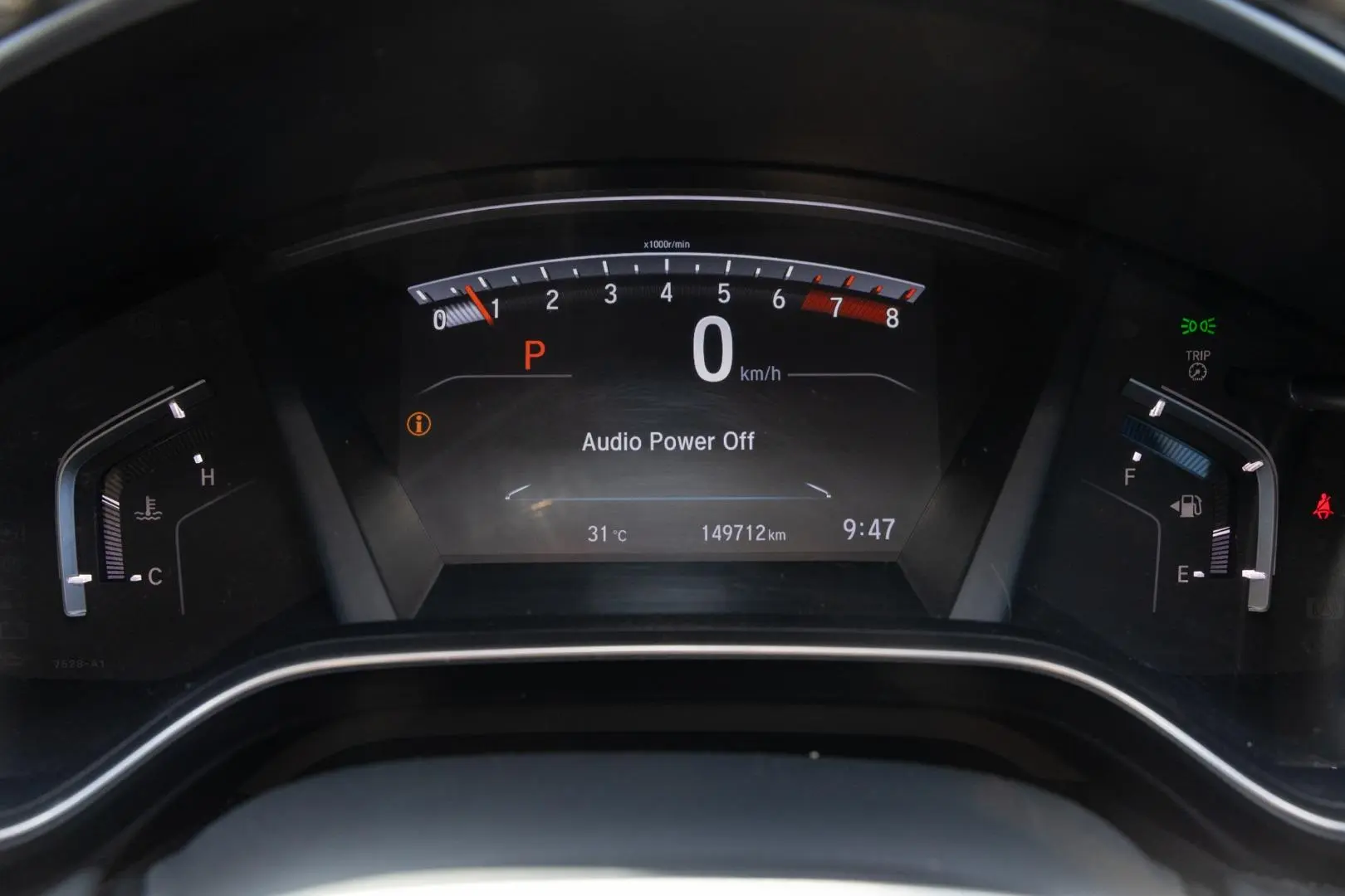 2018 Honda CR-V Gallery Image 13