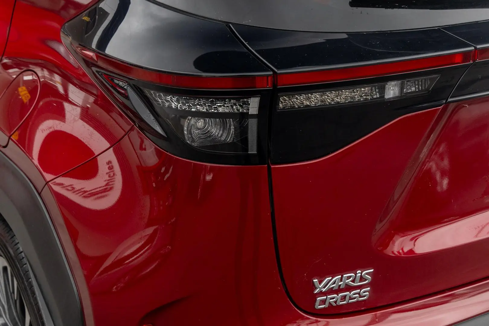 2021 Toyota Yaris Cross Gallery Image 20