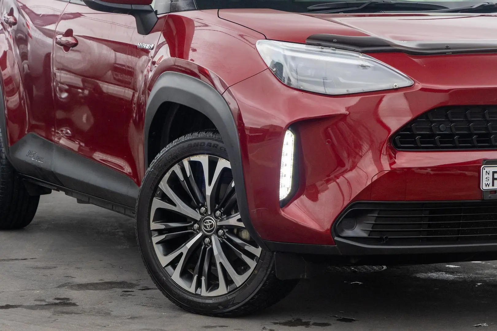 2021 Toyota Yaris Cross Gallery Image 6